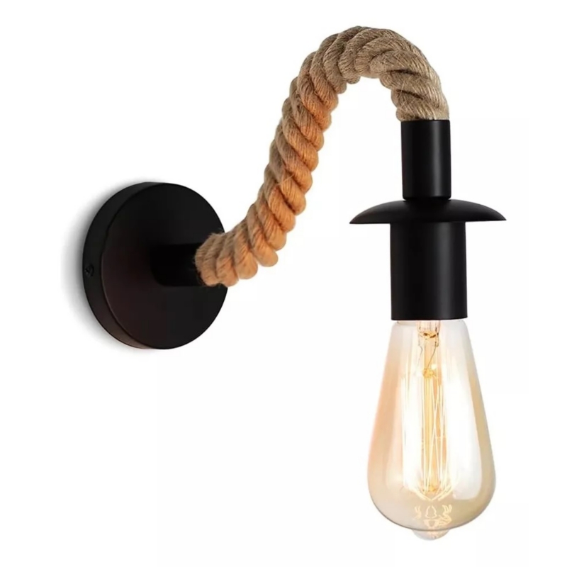 Foto 6 pulgar | Lámpara De Techo X2 Rustica Lámpara Colgante Para Salón - Venta Internacional.