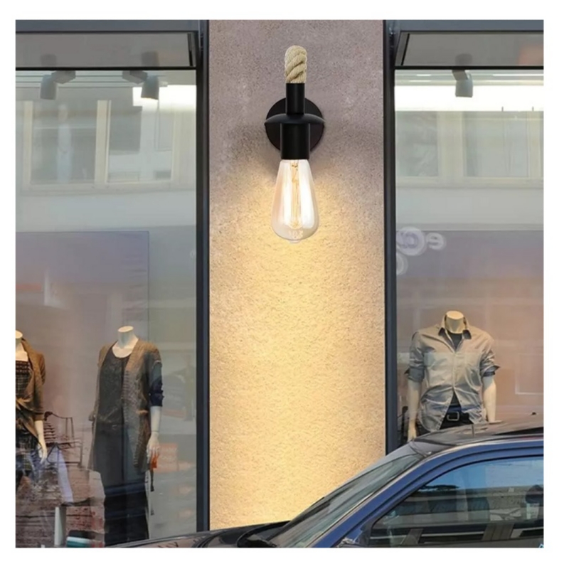 Foto 7 pulgar | Lámpara De Techo X2 Rustica Lámpara Colgante Para Salón - Venta Internacional.