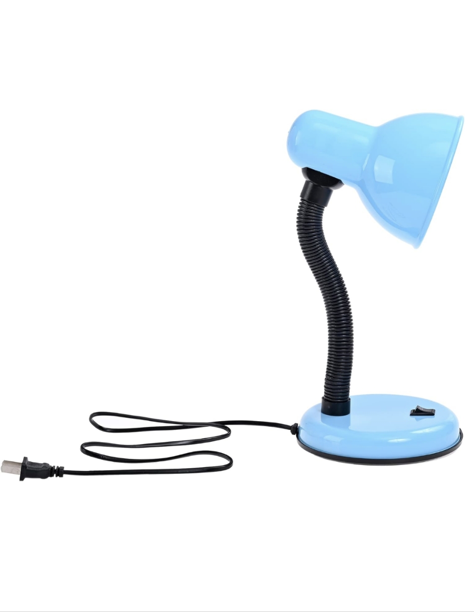 Foto 1 | Lámpara de Mesa Iluminación Luz Vic Chil Azul