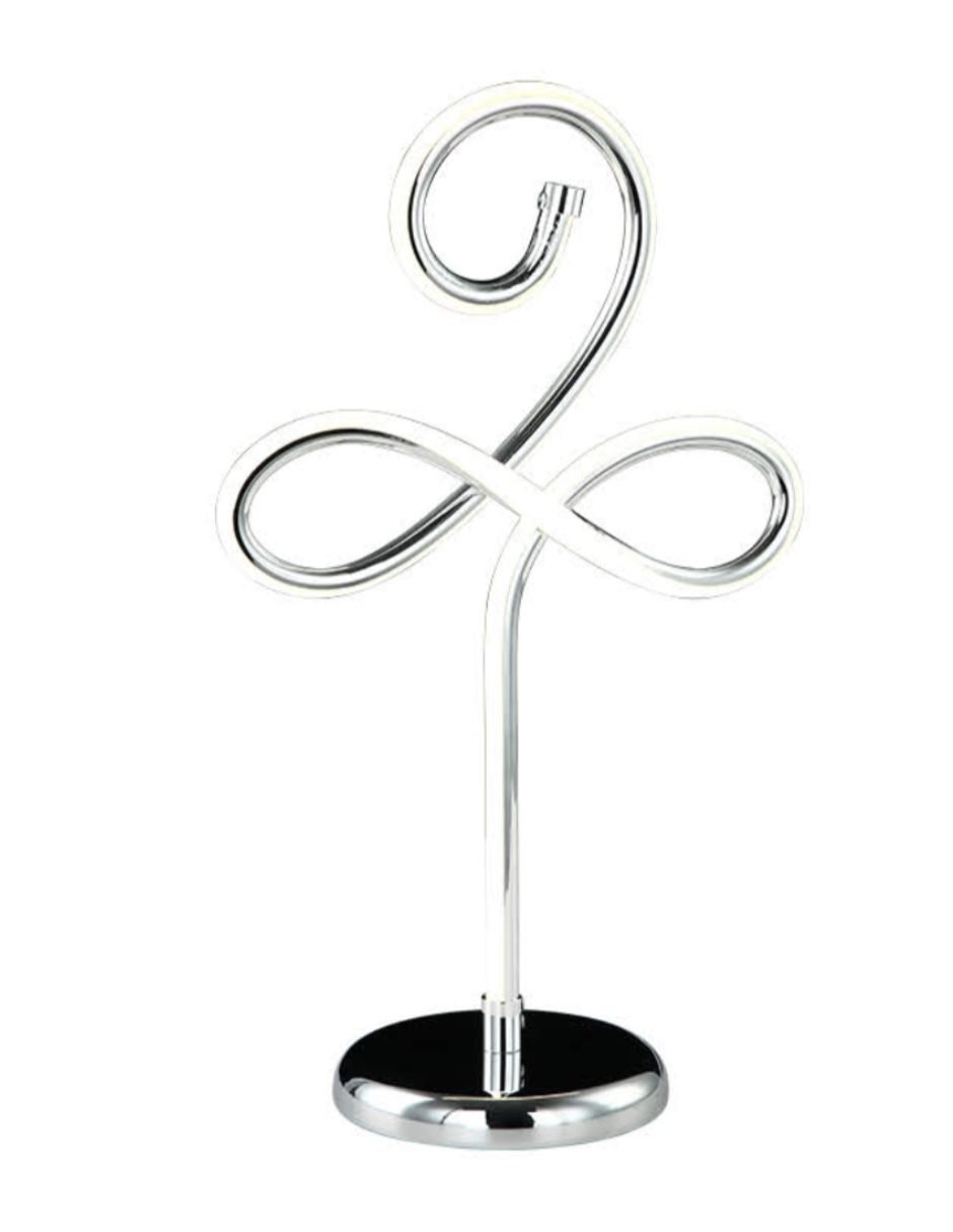 Lampara De Mesa Zahlen 4