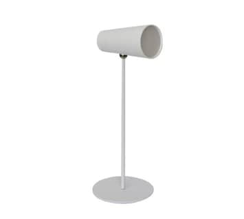 Foto 1 | Lámpara Blanca para Escritorio Mesa o Buró Recargable USB C