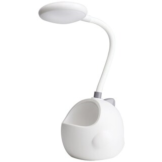 Foto 5 | Lámpara Led de Escritorio Abay Night Light con Carga Usb Y Soporte Para Bolígrafos - Venta Internacional
