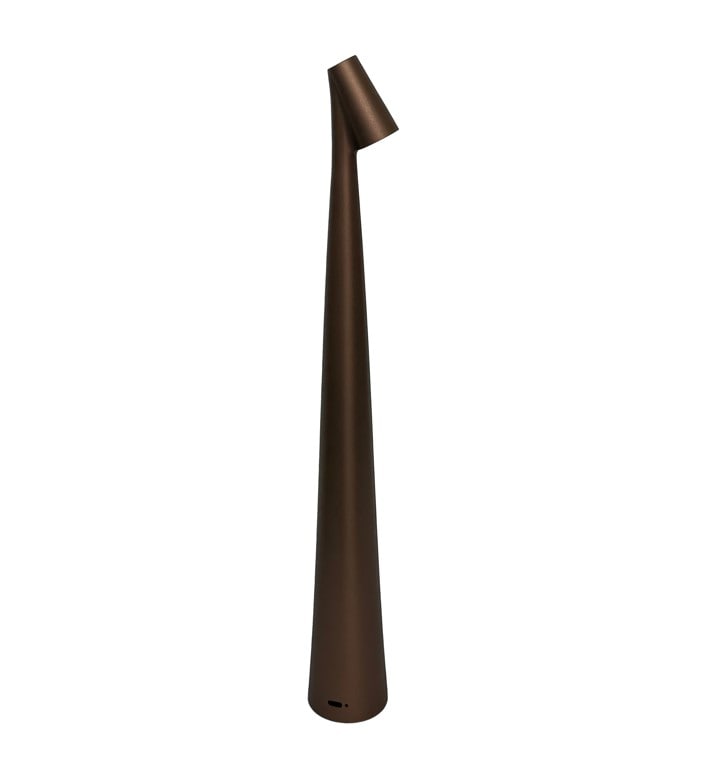 Lámpara Recargable Luz Led Táctil Mesa para Escritorio o Estudio $195