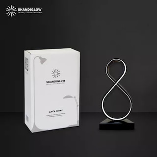 Foto 4 | Lámpara de Escritorio Led Minimalista 220v para Estudio o Recámara