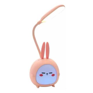 Foto 1 | Lámpara de Mesa de Escritorio Led Rgb Recargable Diseño Kawaii - Venta Internacional
