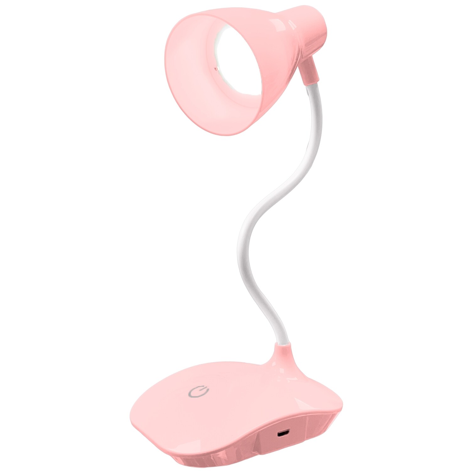 Lámpara de Escritorio Flexible Usb Led Recargable de 300 Lúmenes - Venta Internacional $678
