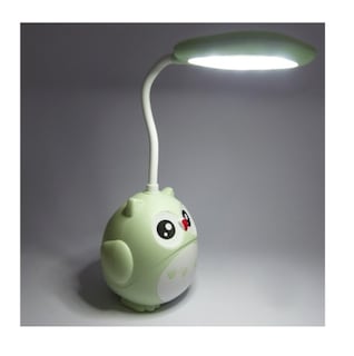 Foto 3 | Lámpara Led Diseño de Búho Rosa - Venta Internacional