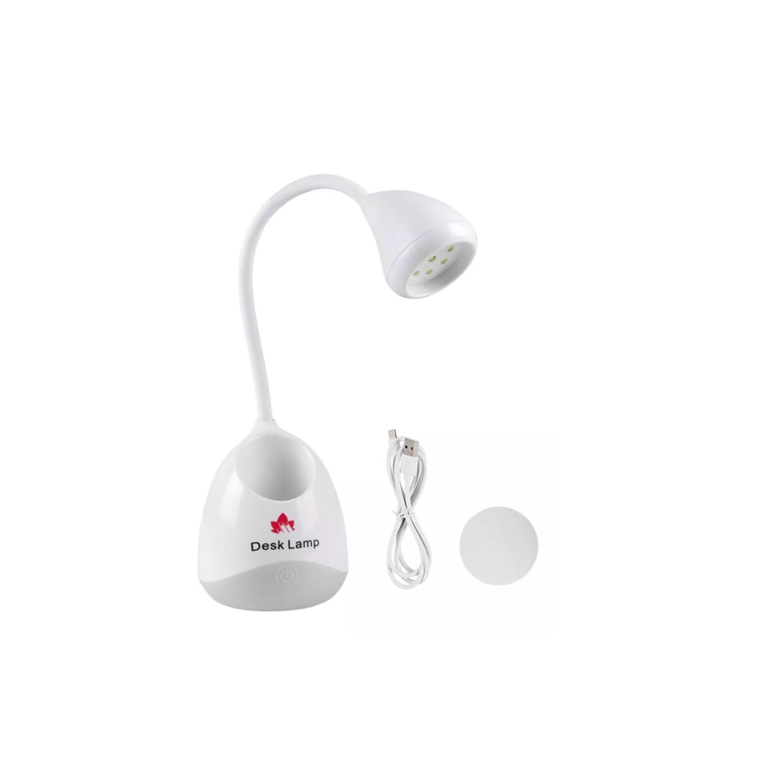 Foto 2 pulgar | Lámpara Led Inalámbrica con Punta de Gel Suave Uv 36 W Blanca - Venta Internacional