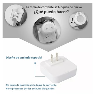 Foto 5 | Luz de Noche Inteligente Led con Sensor De Control