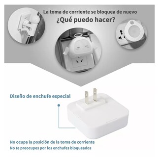 Foto 5 | Luz Led Inteligente Belug con Sensor 6 Uds