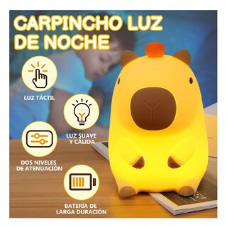 Foto 4 | Lámpara de Noche para Niños