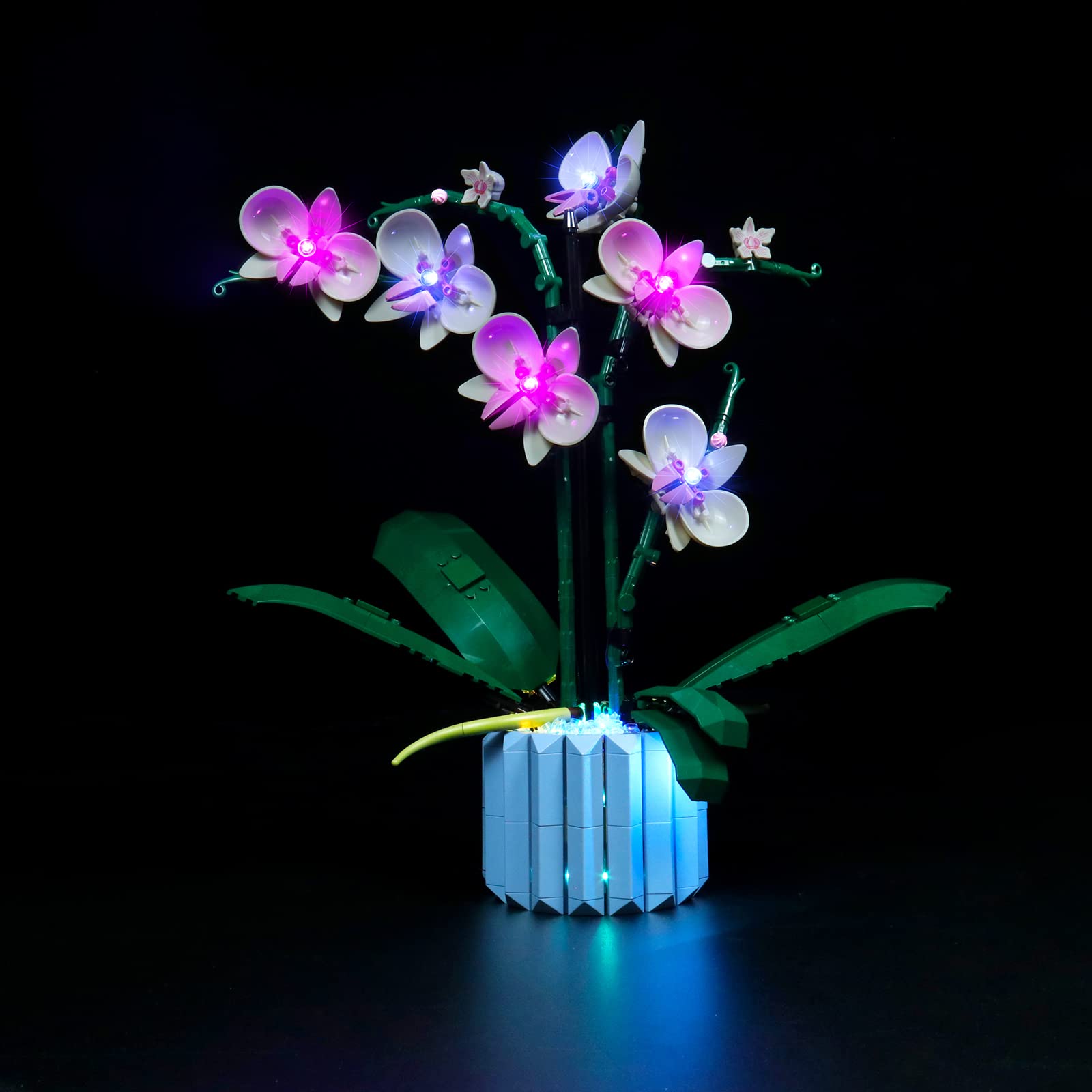 Kit De Luces Led Para Lego Orchid 10311 De Vonado - Venta Internacional.