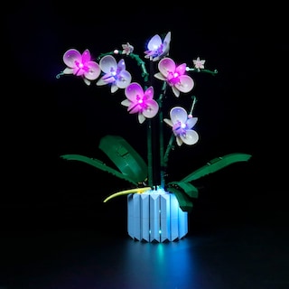 Foto 1 | Kit De Luces Led Para Lego Orchid 10311 De Vonado - Venta Internacional.