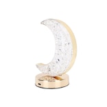 Lámpara Luz De Escritorio Led Recargable De 3 Modos Luna