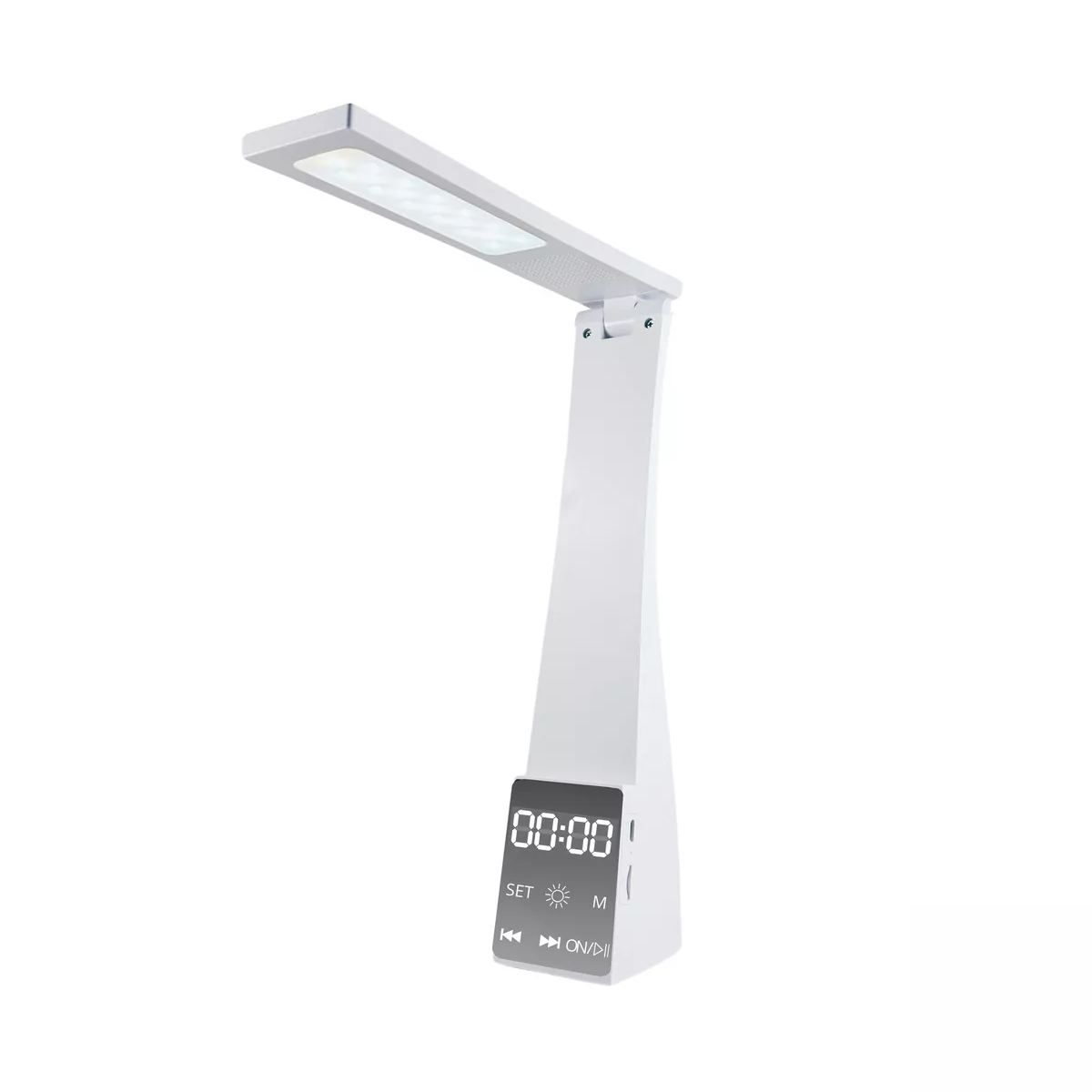 Lampara de Escritorio Eo Safe Imports Esi-16166 Blanco