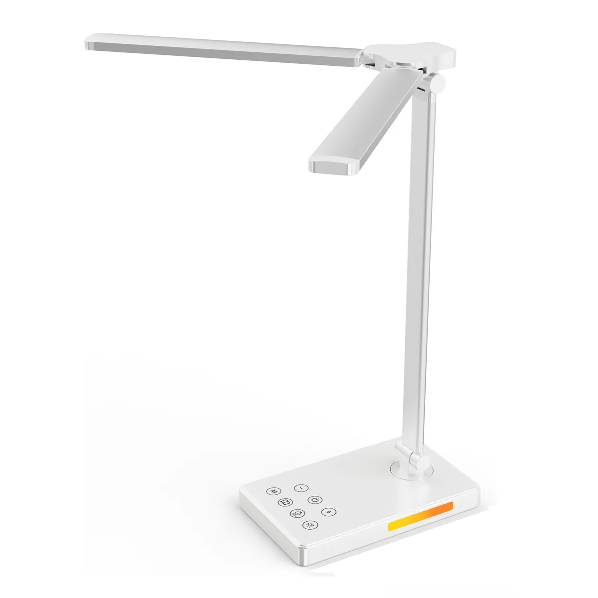Foto 1 | Lámpara de Escritorio Doble Brazo Eo Safe Imports ESI-16904 Blanco