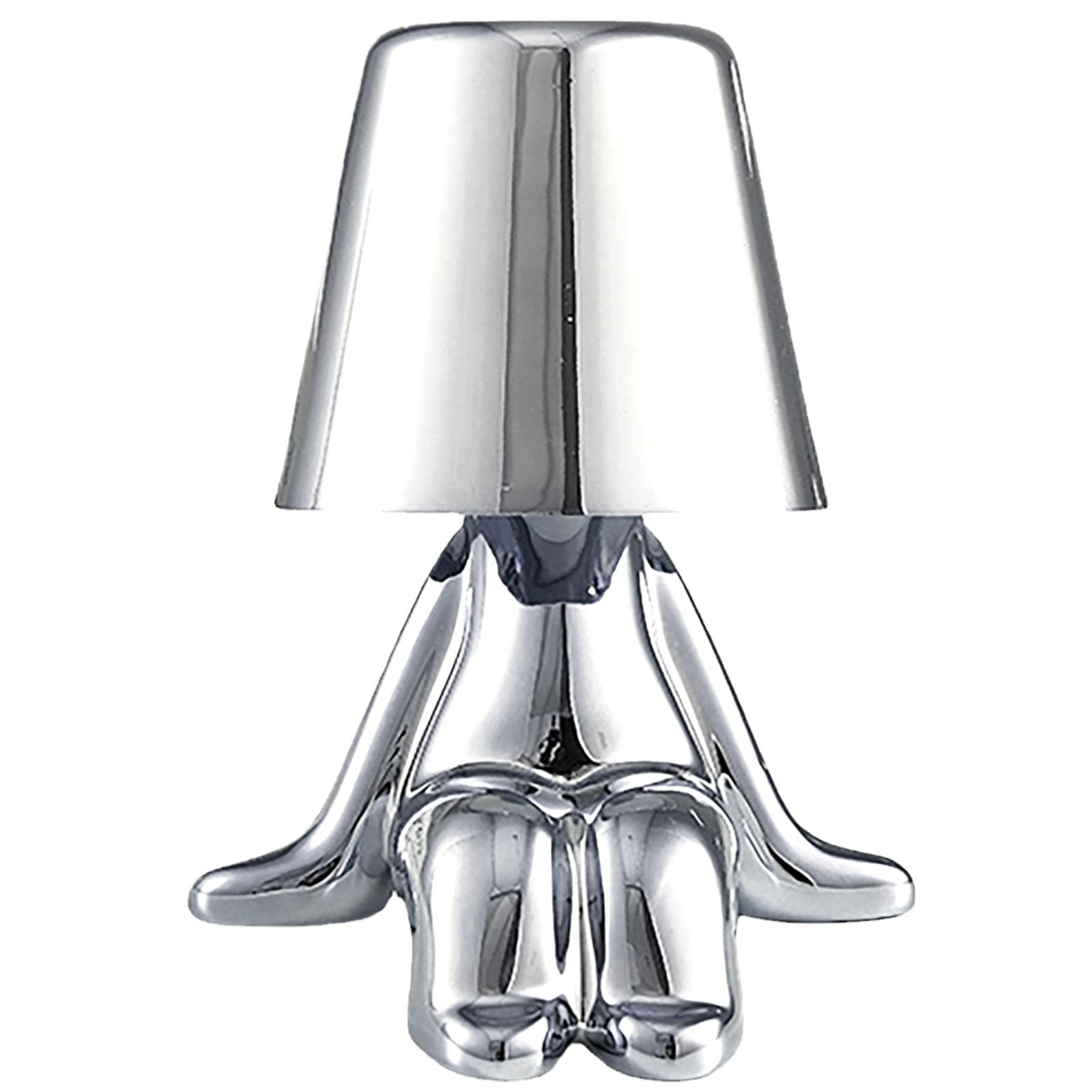 Foto 2 pulgar | Lámpara De Mesa Gzkpl Colección Thinker Lamps Mr. When Gold - Venta Internacional.