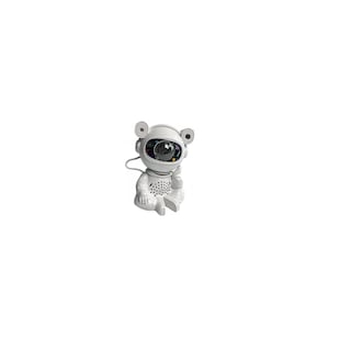 Foto 1 | Proyector Astronauta Bluetooth Música Estrella Luz De Noche Eo Safe Imports Esi-17988 Blanco
