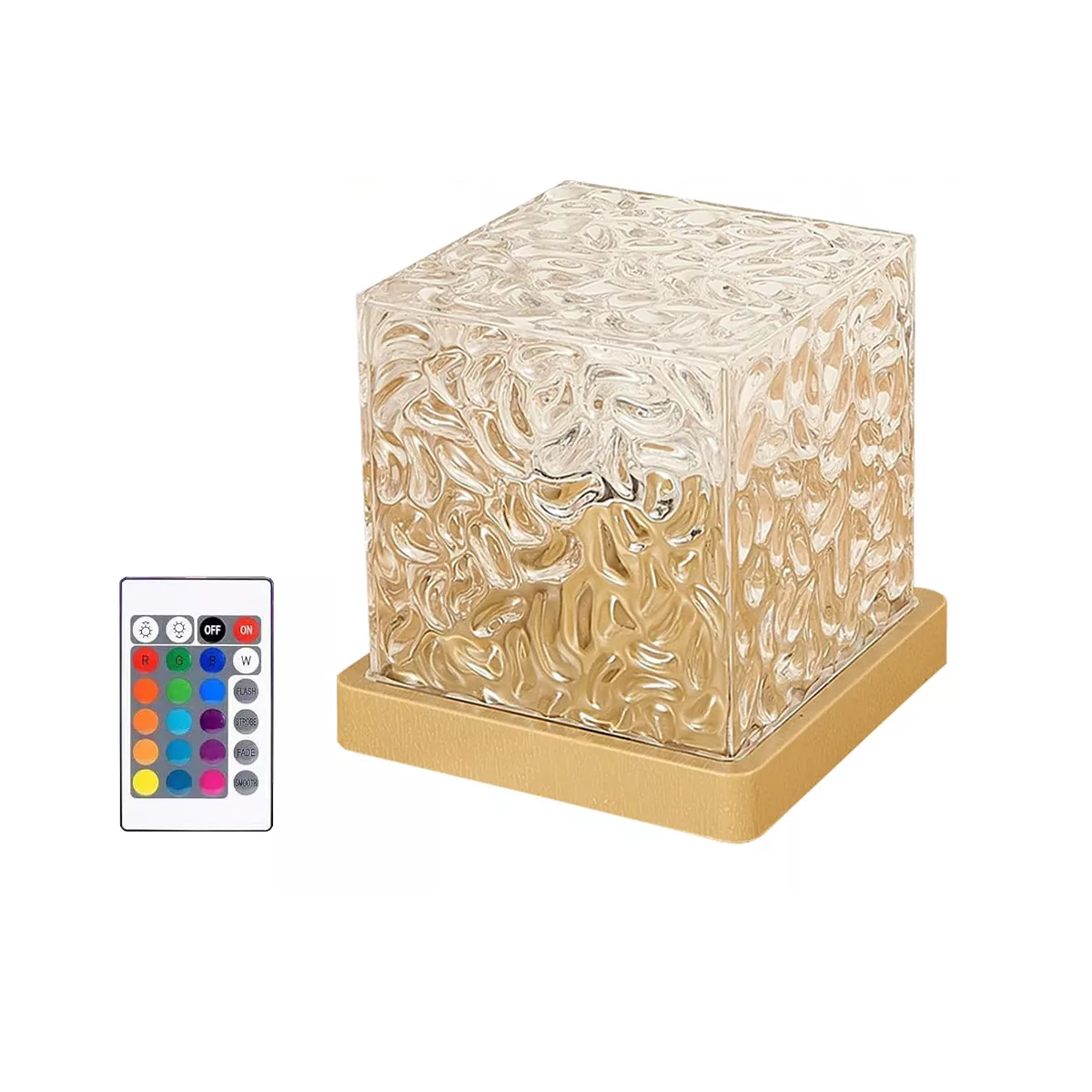 Luz Decorativa 16 Colores Eo Safe Imports Esi-17985 Multicolor