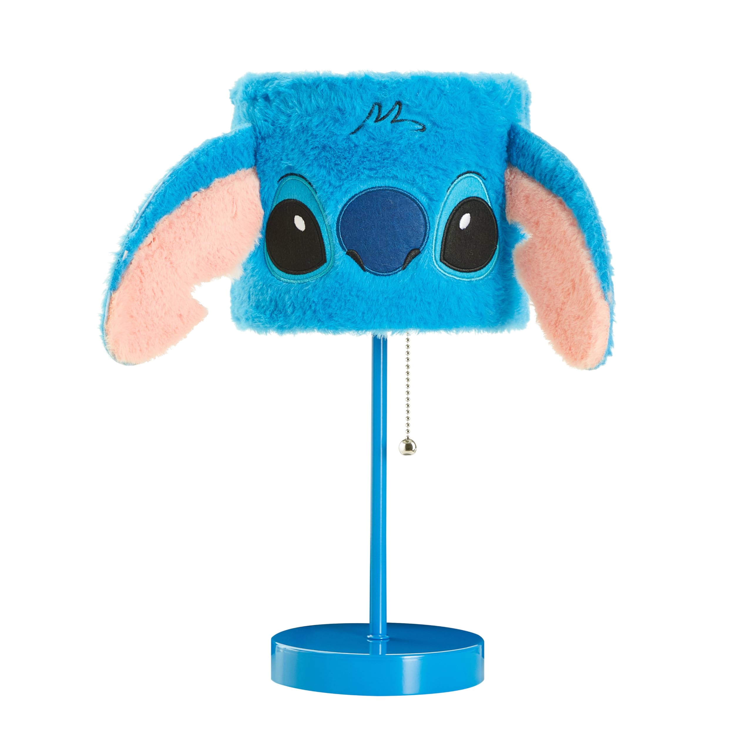 Foto 2 pulgar | Lámpara de Mesa Idea Nuova Disney Stitch de Felpa - Venta Internacional