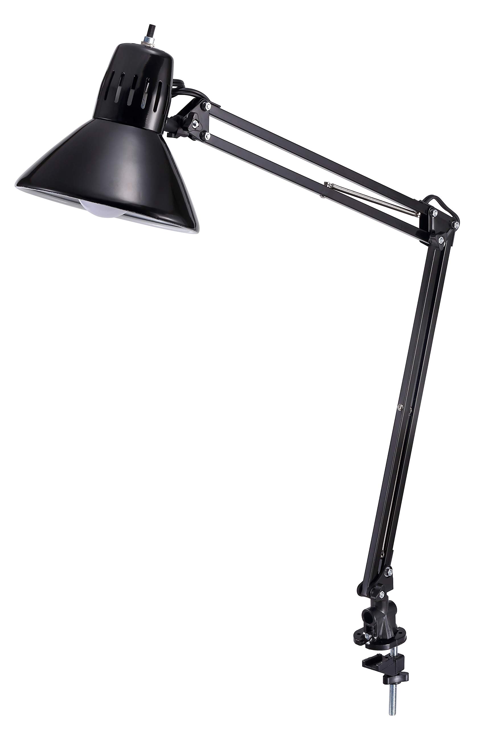 Foto 2 pulgar | Lámpara De Escritorio Bostitch Office Vlf100 Led Con Brazo Oscilante Con Soporte De Pinza - Venta Internacional.