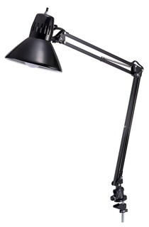 Foto 1 | Lámpara De Escritorio Bostitch Office Vlf100 Led Con Brazo Oscilante Con Soporte De Pinza - Venta Internacional.