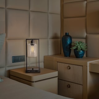 Foto 5 | Lampara De Mesa Mil Luces Alfa