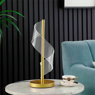 Foto 4 | Cityluz Lámpara De Mesa Decorativa – El Toque De Elegancia Y Modernidad Para Tu Hogar