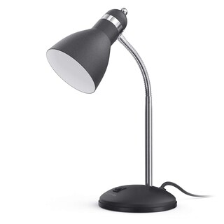 Foto 1 | Lámpara De Escritorio Lepower De Metal Que Cuida La Vista Con Cuello De Ganso Flexible - Venta Internacional.