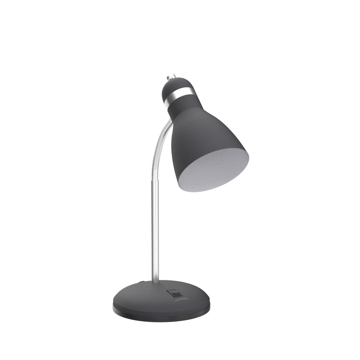 Foto 4 | Lámpara De Escritorio Lepower De Metal Que Cuida La Vista Con Cuello De Ganso Flexible - Venta Internacional.