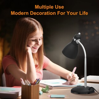 Foto 7 | Lámpara De Escritorio Lepower De Metal Que Cuida La Vista Con Cuello De Ganso Flexible - Venta Internacional.