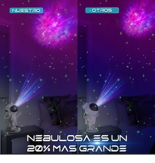 Foto 3 | Luz Xtellar Lamp Color Blanco Con Pantalla Color Verde Oscuro 127v