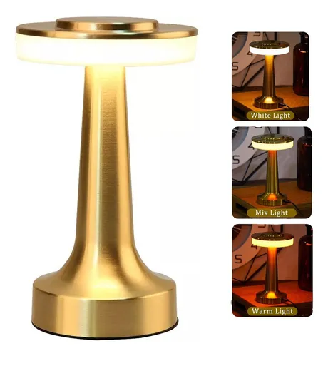 Foto 1 | Lámpara Xtellar De Mesa Led Portátil Con Sensor Táctil, 48h De Uso