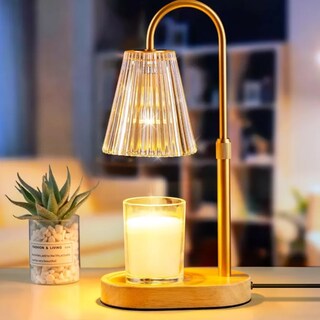 Foto 3 | Lámpara para Velas Aromáticas con Temporizador