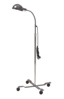 Foto 1 | Lámpara De Pie Exam Grafco 1697-1m Con Base Móvil - Venta Internacional.