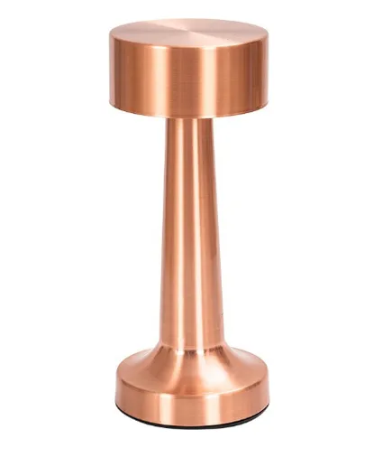 Foto 2 pulgar | Lámpara Xtellar Xtellar De Mesa Control Táctil 3 Modo Usb Led Decoración