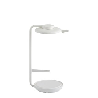 Foto 1 | Lámpara De Escritorio Steelcase Eclipse Light Pearl Snow Con Atenuador - Venta Internacional.