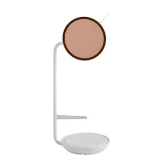 Foto 2 | Lámpara De Escritorio Steelcase Eclipse Light Pearl Snow Con Atenuador - Venta Internacional.