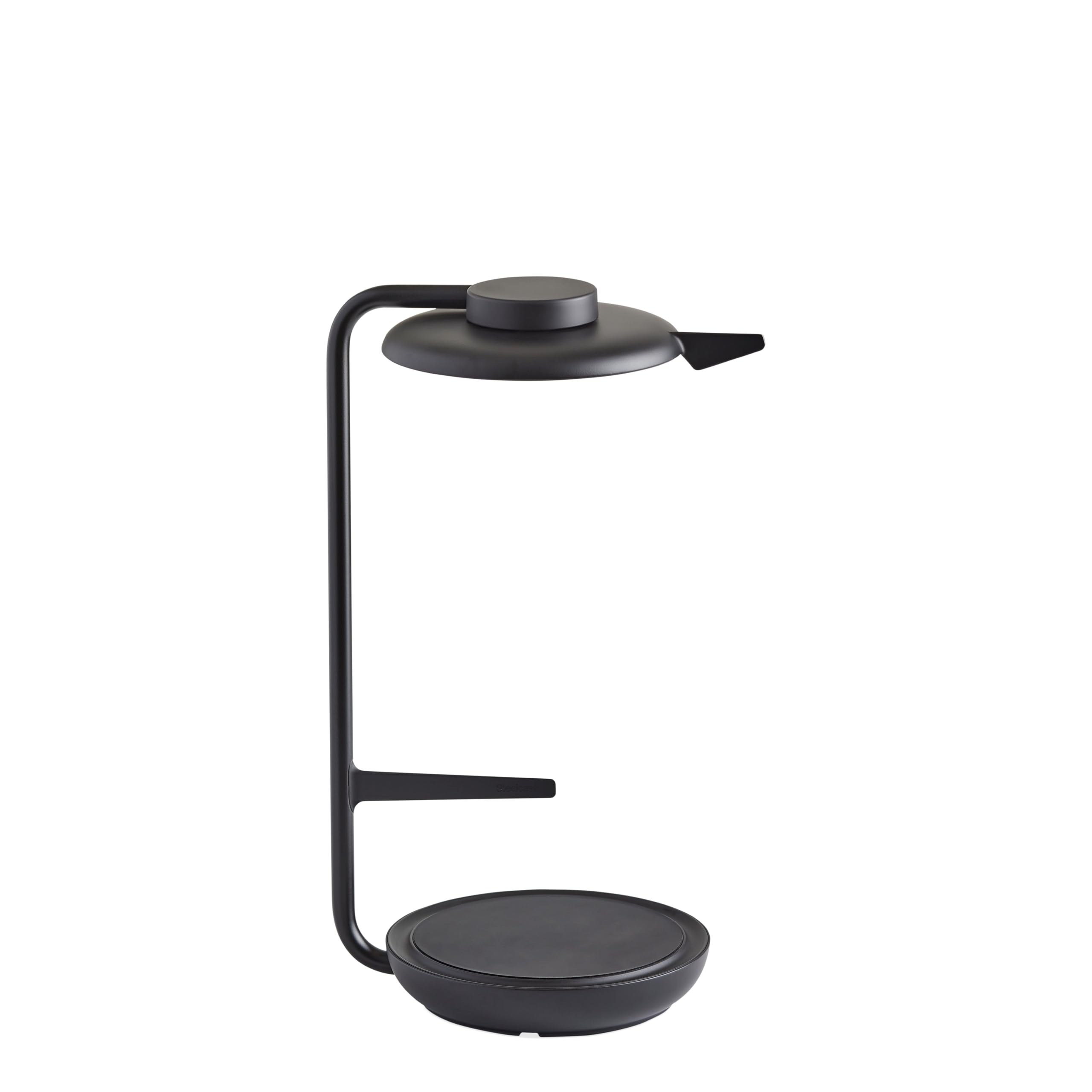 Lámpara De Escritorio Steelcase Eclipse Light Para Reuniones Virtuales, Negra - Venta Internacional.