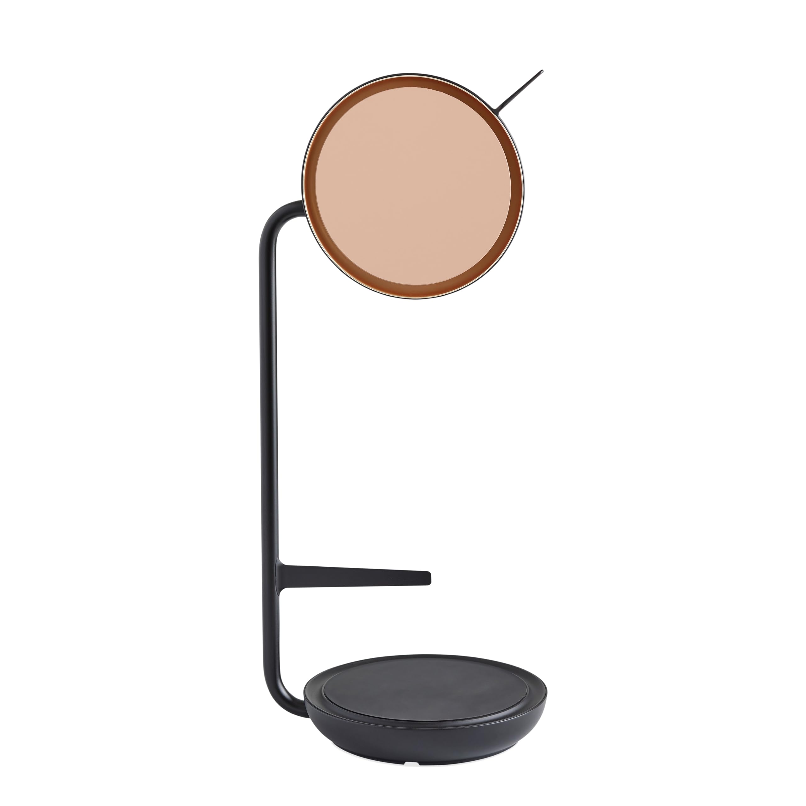 Foto 3 pulgar | Lámpara De Escritorio Steelcase Eclipse Light Para Reuniones Virtuales, Negra - Venta Internacional.