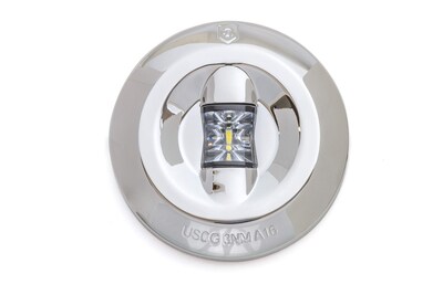 Foto 1 | Luz Led De Espejo De Popa Para Barcos Marinos Attwood 6556-7 Universal - Venta Internacional.
