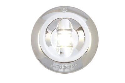 Foto 2 | Luz Led De Espejo De Popa Para Barcos Marinos Attwood 6556-7 Universal - Venta Internacional.