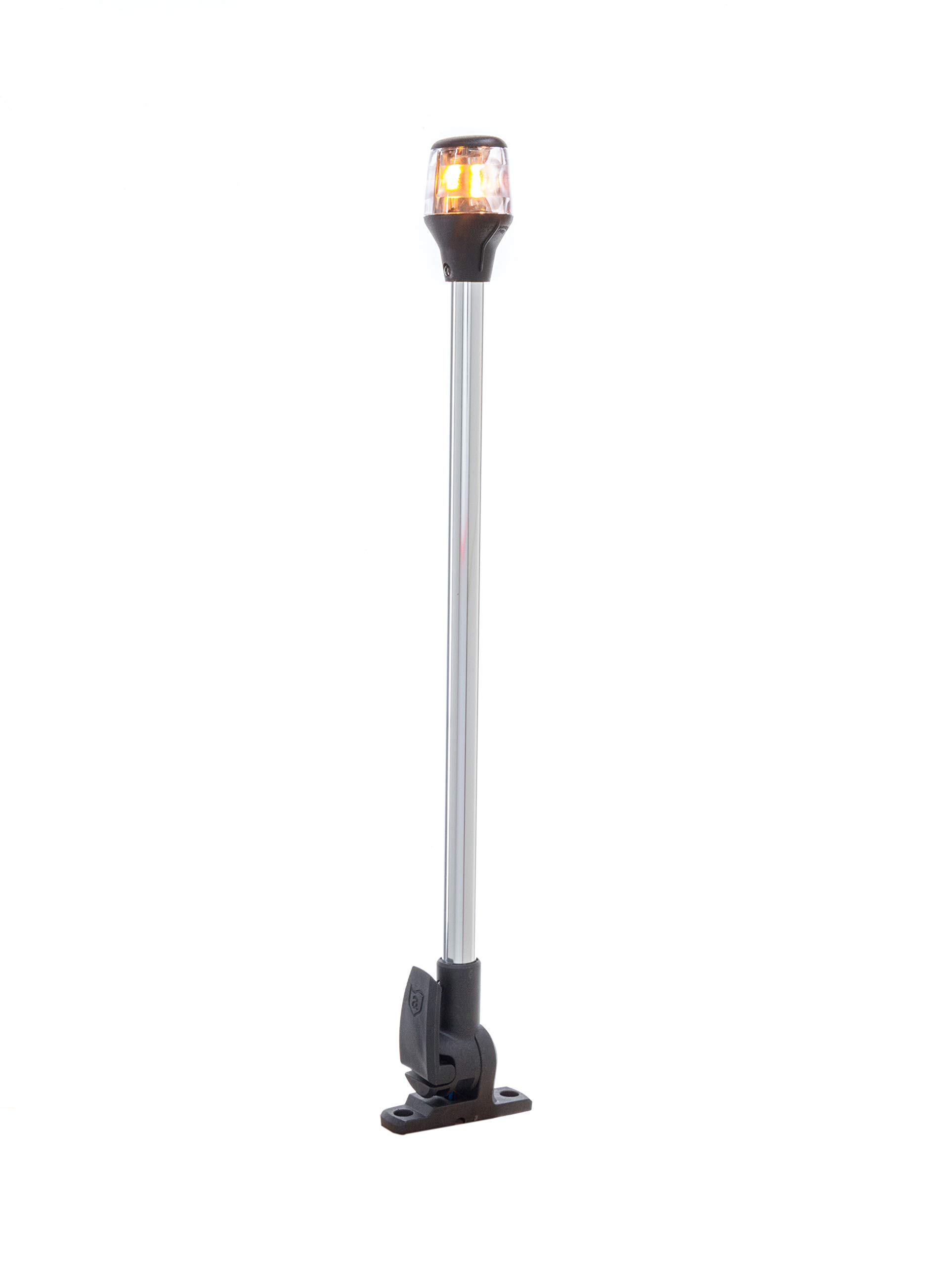 Foto 1 | Lámpara De Mástico/ancla Attwood Lightarmour Plegable De 3 Mm - Venta Internacional.