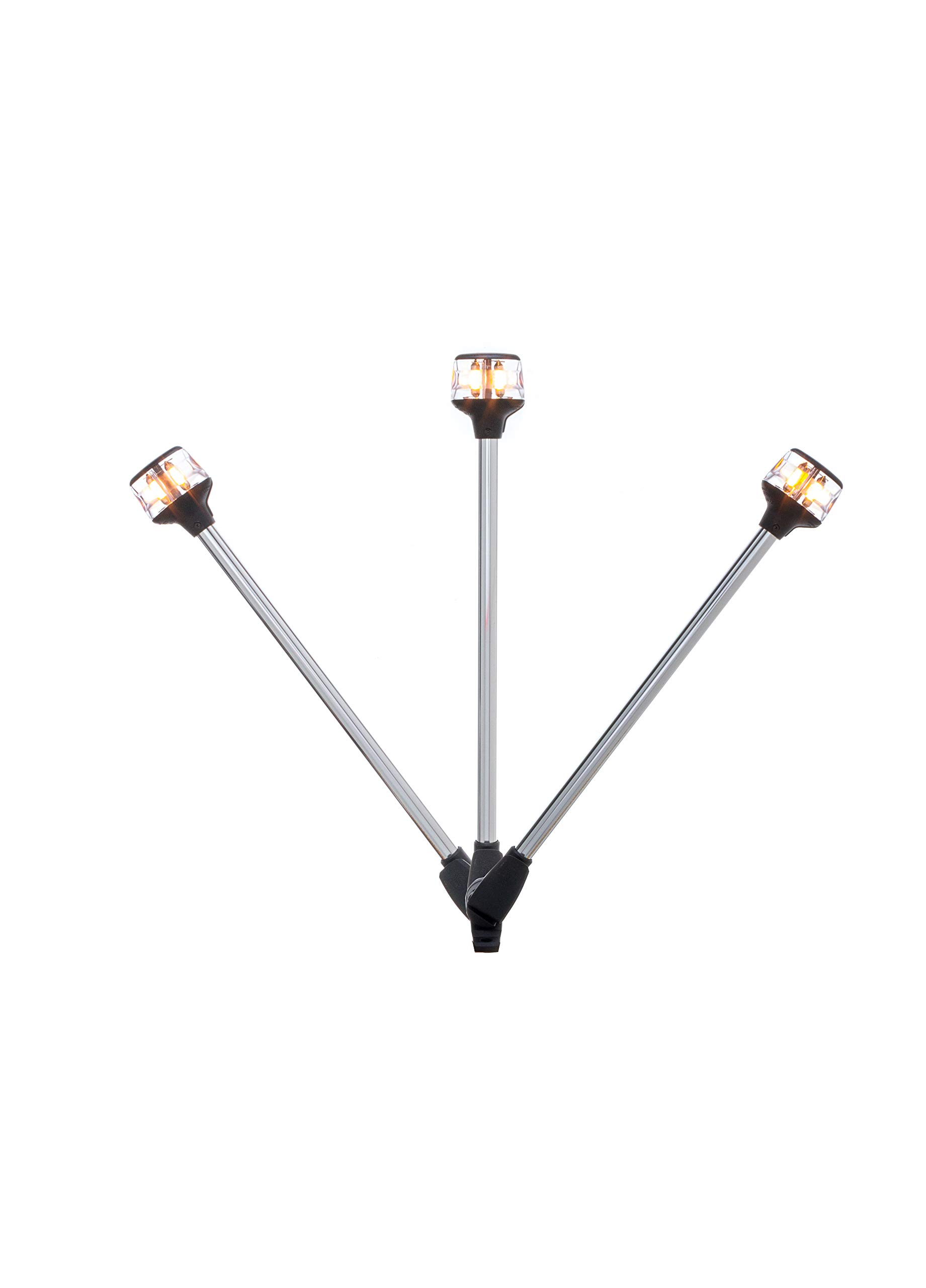 Foto 6 pulgar | Lámpara De Mástico/ancla Attwood Lightarmour Plegable De 3 Mm - Venta Internacional.