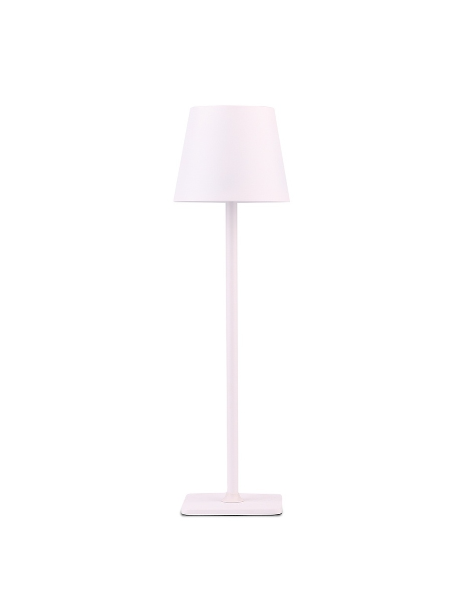 Foto 2 pulgar | Lámpara De Mesa Led Inalámbrica Recargable – 3 Modos De Luz, Control Táctil, Altura Ajustable