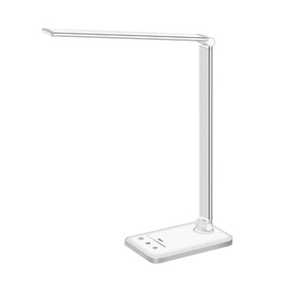 Foto 1 | Lámpara Escritorio Led 5 Modos 10 Niveles Brillo Puerto Usb Lab.g Blanco