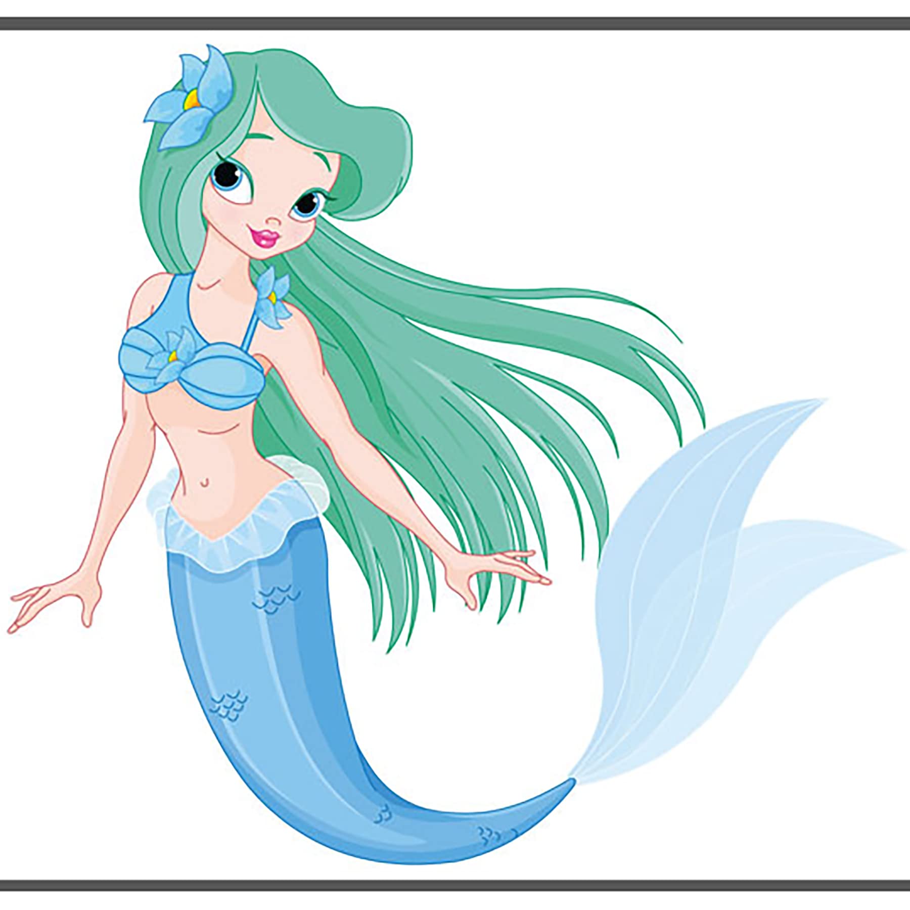 Foto 7 | Linterna Y Proyector Brainstorm Toys Mermaid Con 24 Discos - Venta Internacional.