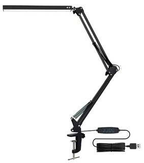 Foto 1 | Lámpara De Escritorio Xtellar Led Rotacional De 360 Grados De Alta Gama