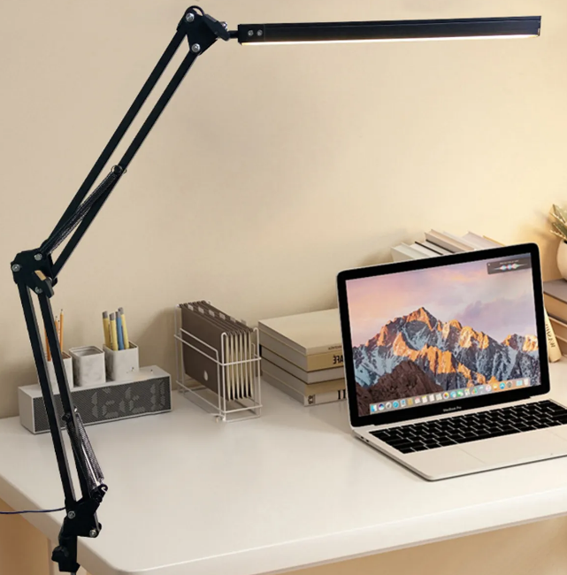 Foto 2 | Lámpara De Escritorio Xtellar Led Rotacional De 360 Grados De Alta Gama