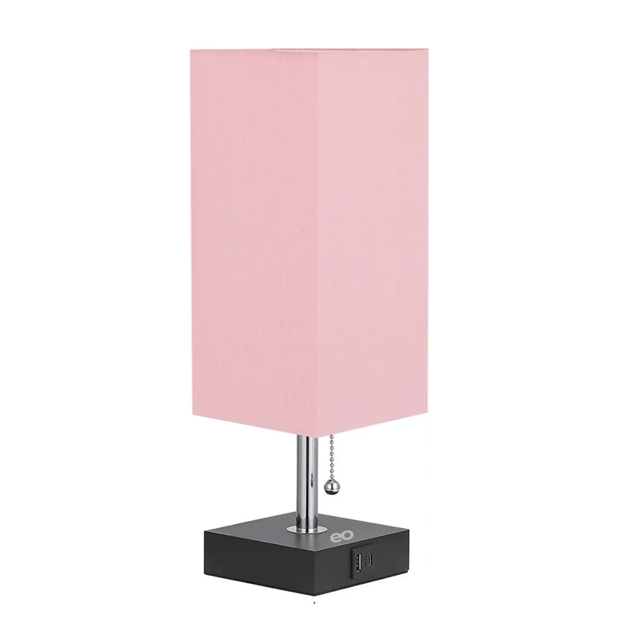 Foto 1 | Lámpara Para Buró Escritorio Led 3 Colores Con Usb Eo Safe Imports Esi-19819 Rosa